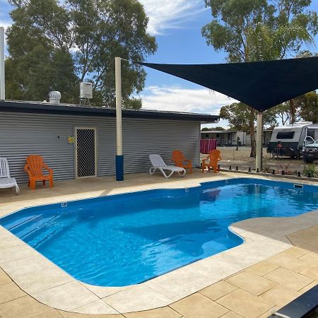 Broken Hill Tourist Park Hotel Exterior foto